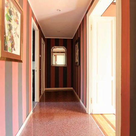 Tibullo ,Classico Ed Elegante Appartamento Рим Екстер'єр фото